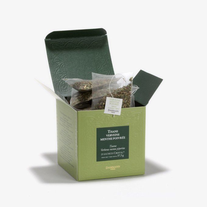 VERVEINE MENTHE POIVREE