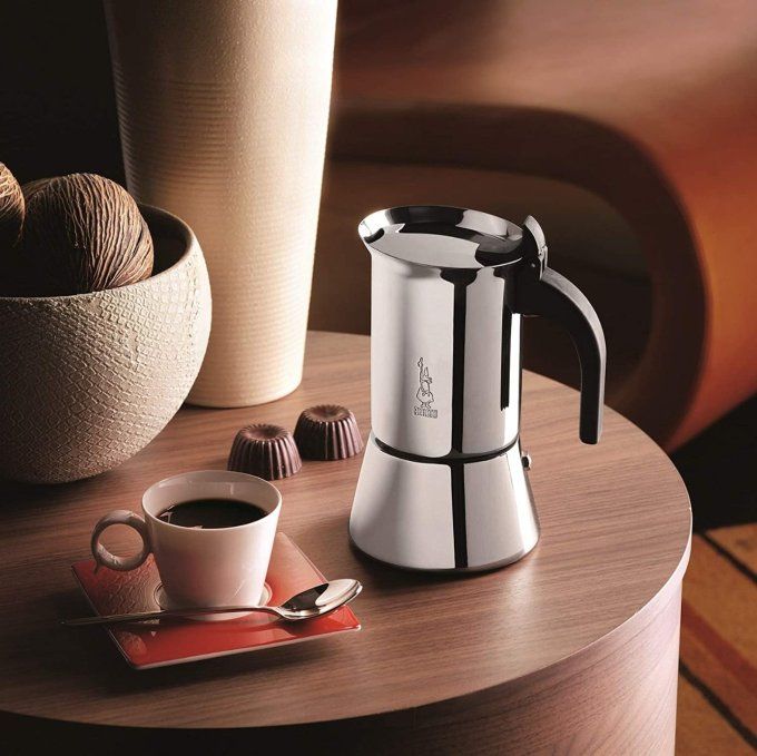BIALETTI VENUS INDUCTION 10 TASSES
