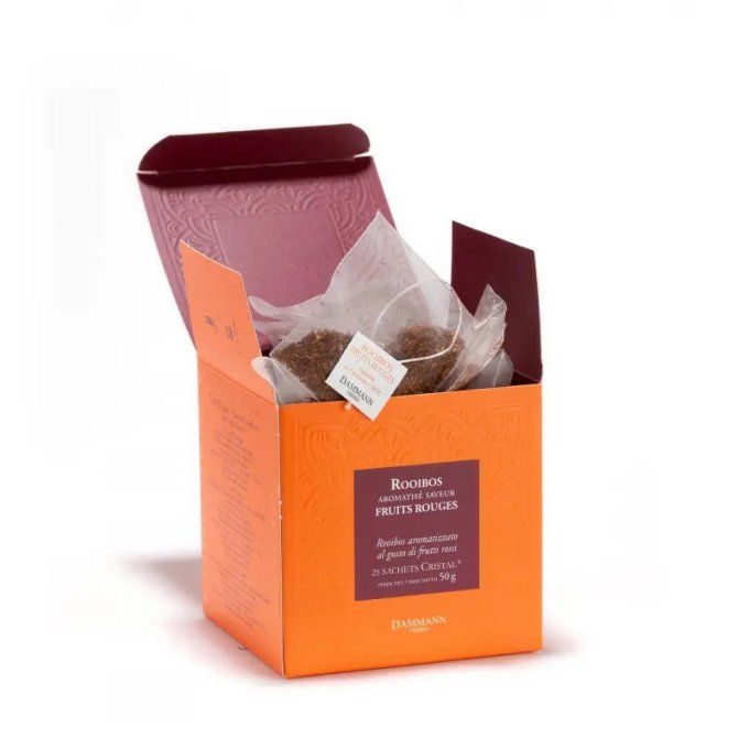 ROOIBOS FRUITS ROUGES