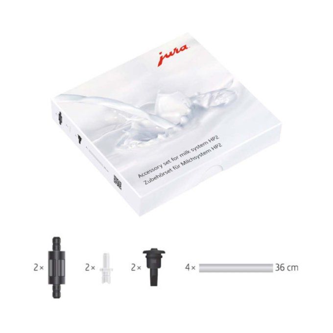 SET D'ACCESSOIRES POUR SYSTEME DE LAIT