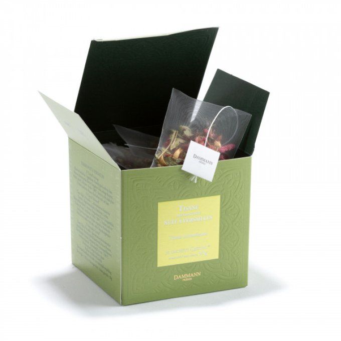 TISANE NUIT A VERSAILLES